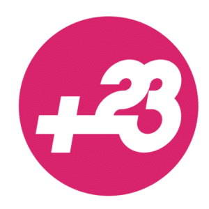 +23